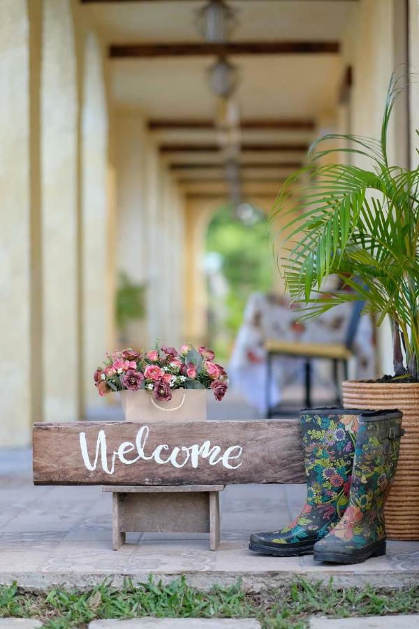 La Casa Di Beatrice Bed & Breakfast Panglao Exterior foto