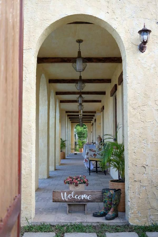 La Casa Di Beatrice Bed & Breakfast Panglao Exterior foto