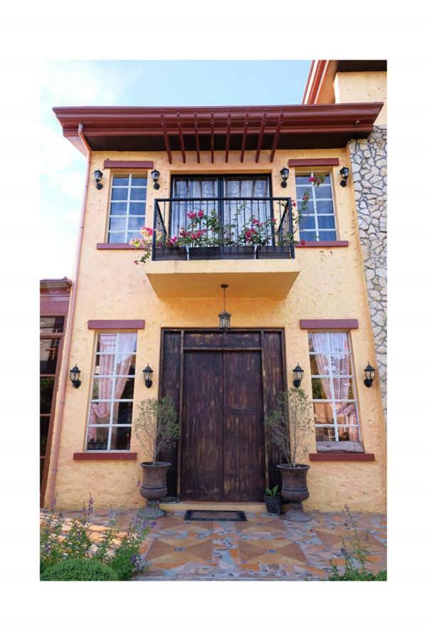 La Casa Di Beatrice Bed & Breakfast Panglao Exterior foto