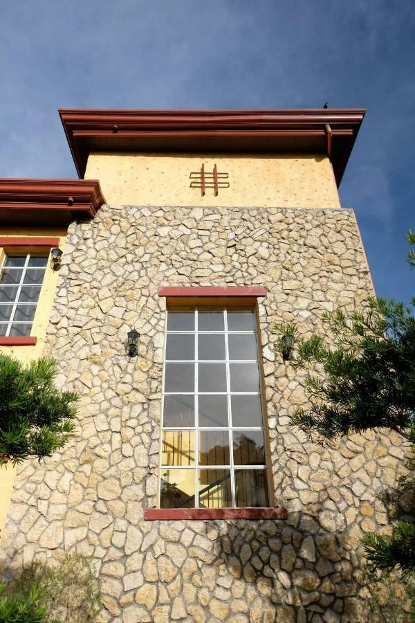 La Casa Di Beatrice Bed & Breakfast Panglao Exterior foto