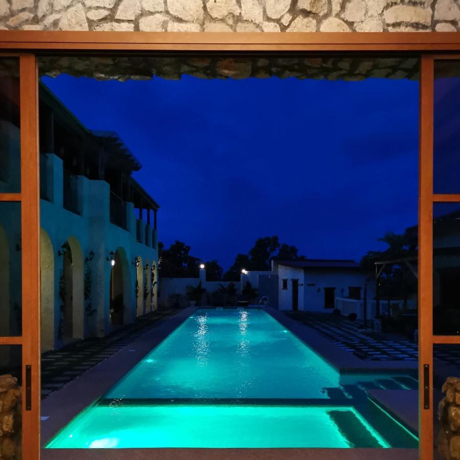 La Casa Di Beatrice Bed & Breakfast Panglao Exterior foto