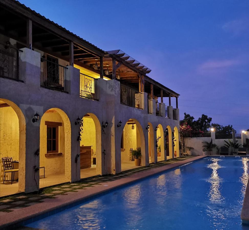 La Casa Di Beatrice Bed & Breakfast Panglao Exterior foto