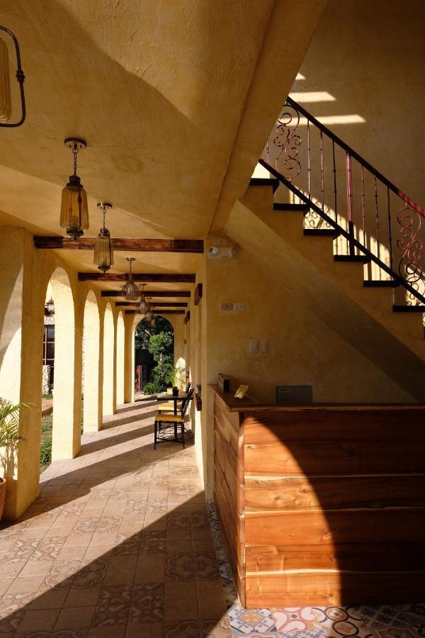 La Casa Di Beatrice Bed & Breakfast Panglao Exterior foto